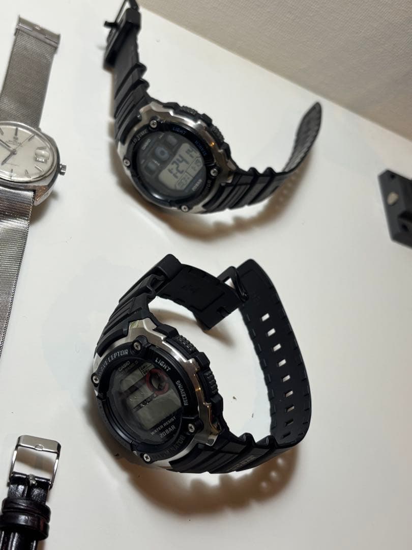 t*p様 時計まとめ セット 腕時計 懐中時計 スマートウォッチ 等 不動品 ジ