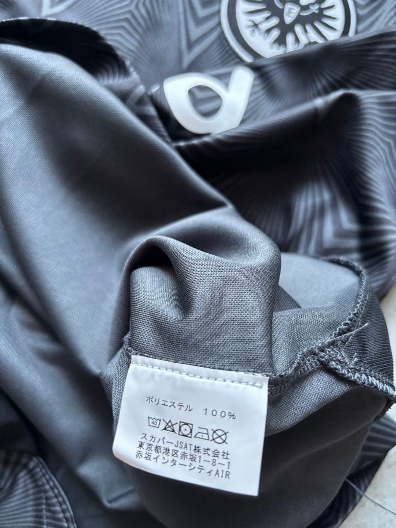 22-23 長谷部誠　フランクフルト　NIKE ユニフォーム　正規品　新品