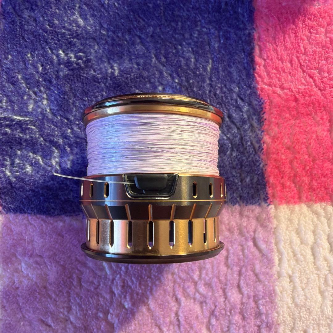 23エアリティ　LT 2500S EX LTスプールセット