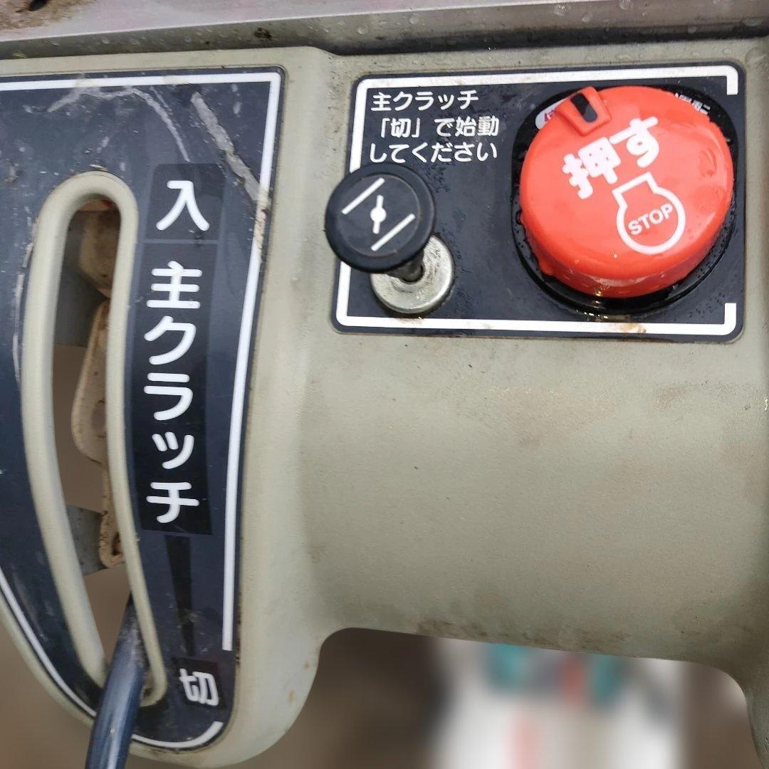 ヤンマー・歩行用2条植え・田植え機・AP220・中古良品・直接取引