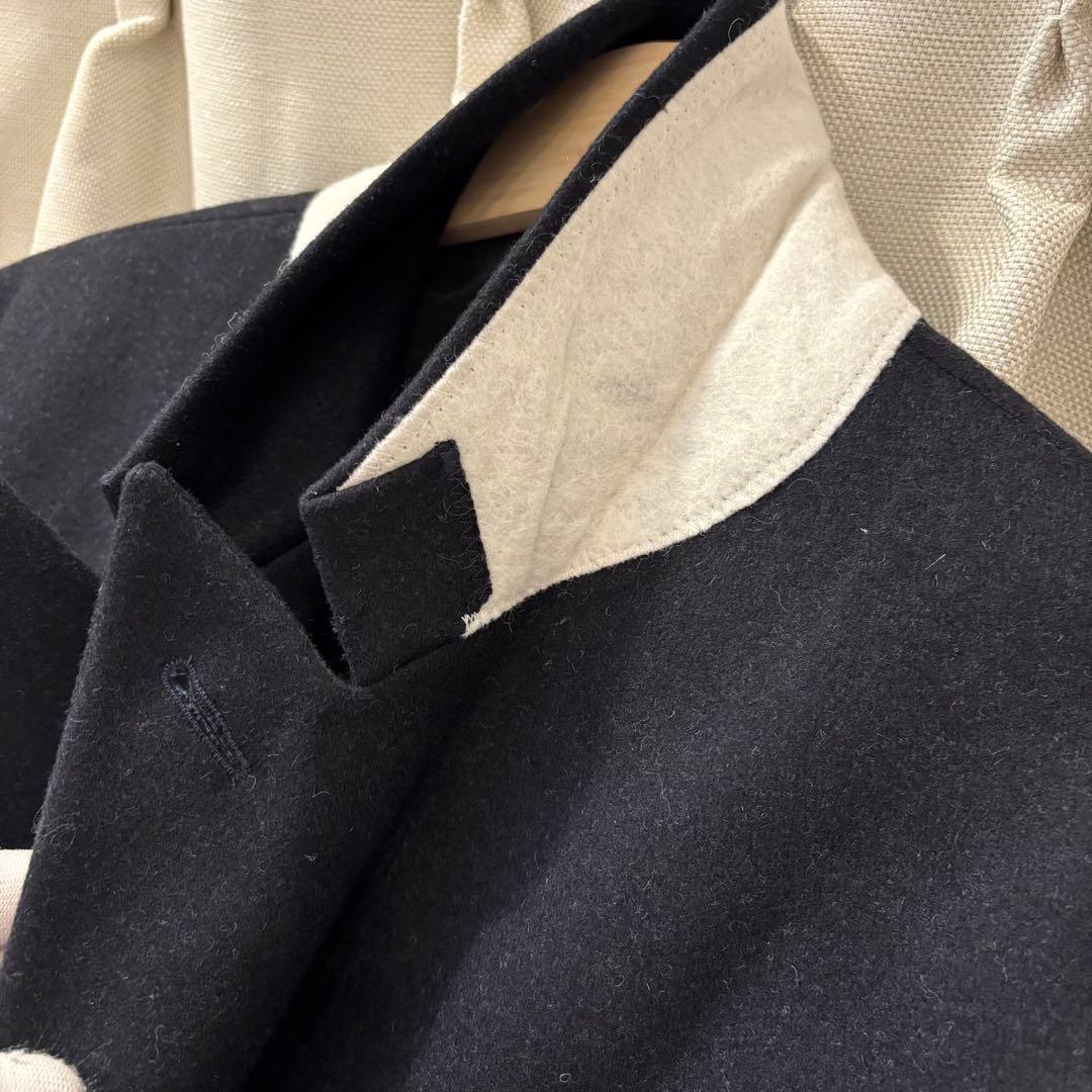 ☆美品☆Ami Paris ダブルブレスト チェスターコート