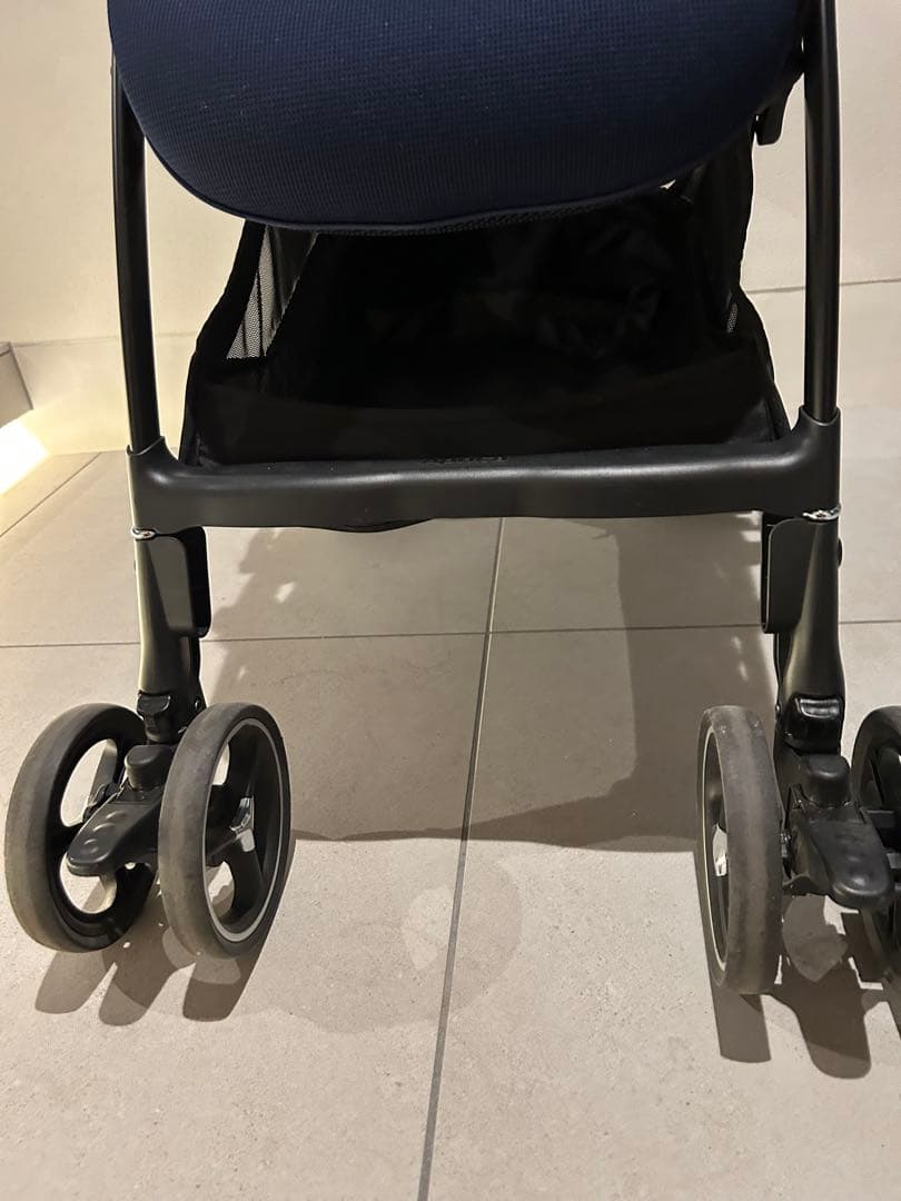 美品✨アップリカ ベビーカー ラクーナビッテクッション(アカチャンホンポ限定)