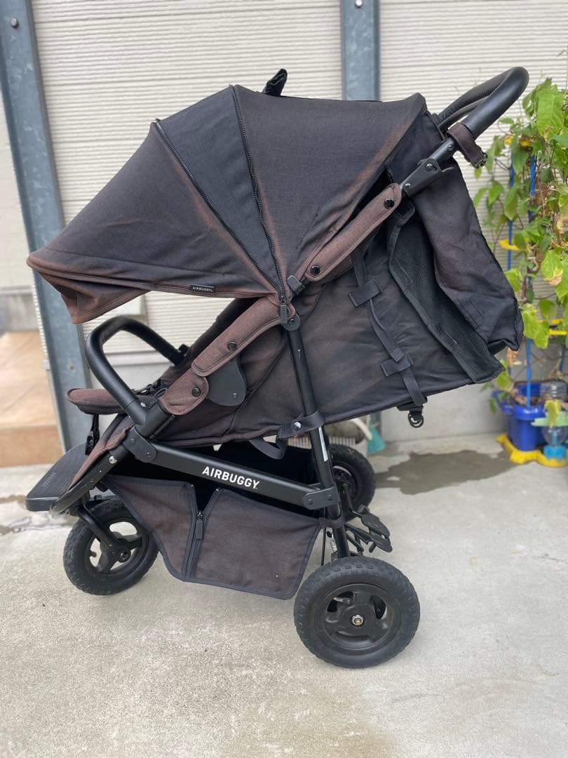 AIRBUGGY フロムバース ベビーカー