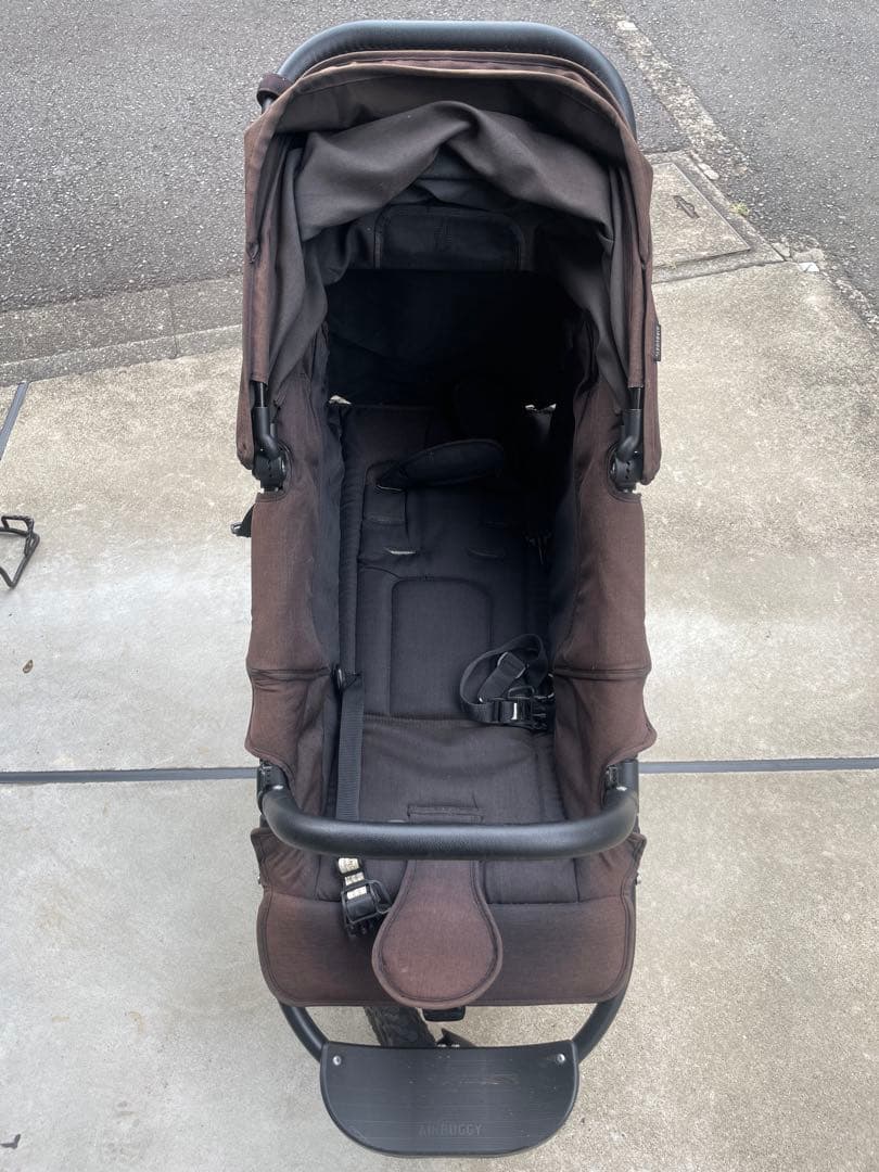 AIRBUGGY フロムバース ベビーカー