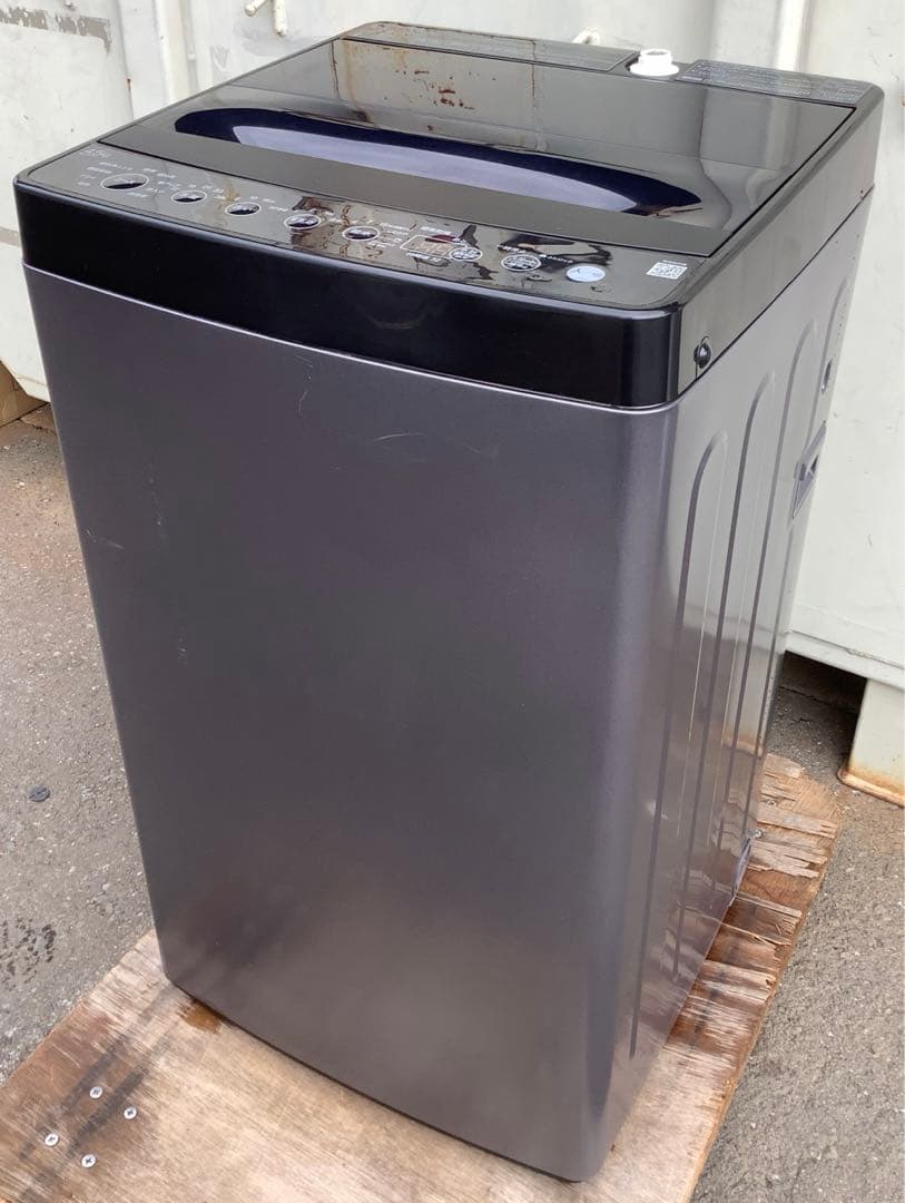 ku_nk 2024年製 ハイアール 洗濯機 BW-45A 4.5kg