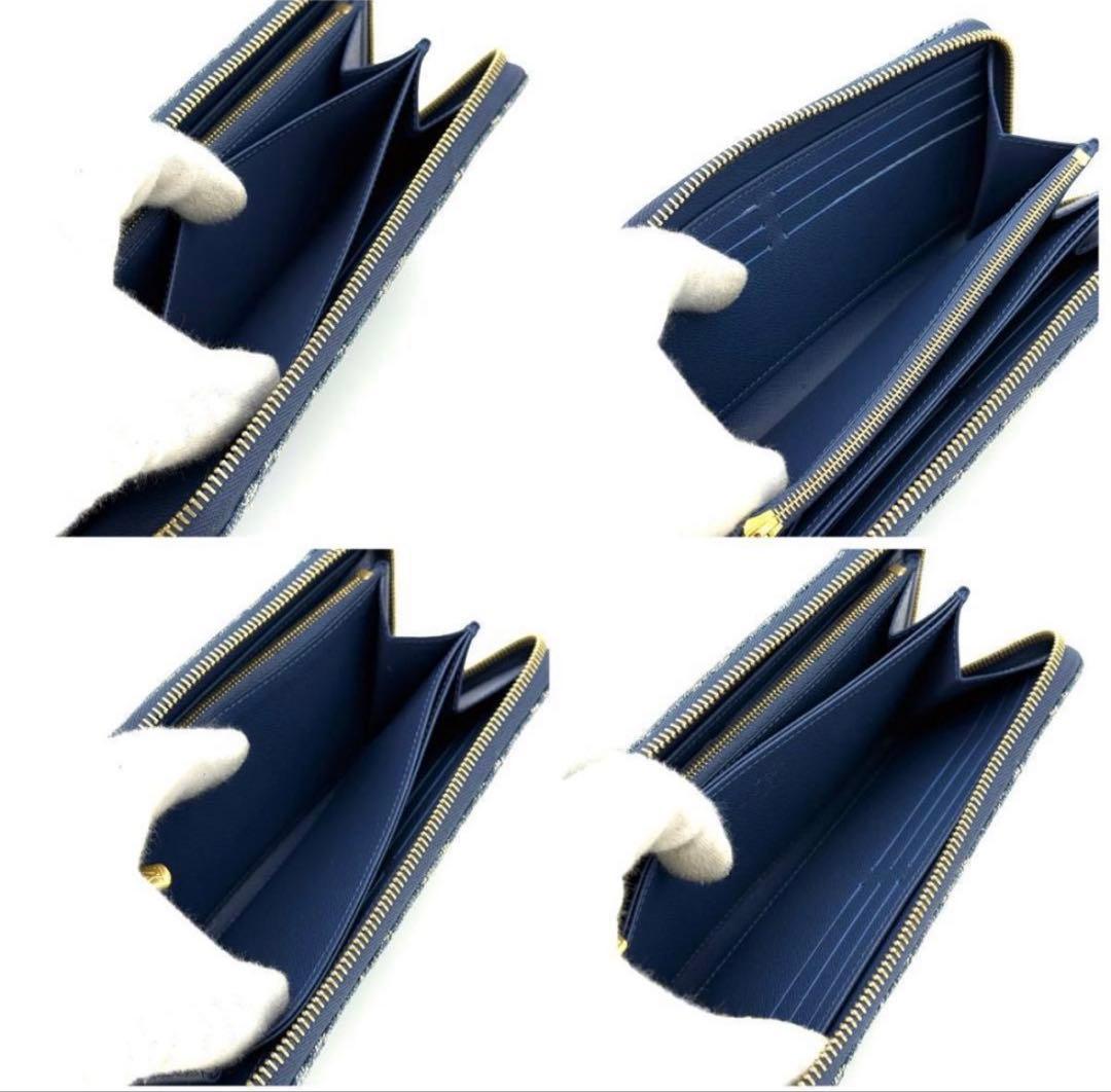 LOUIS VUITTON デニム 長財布