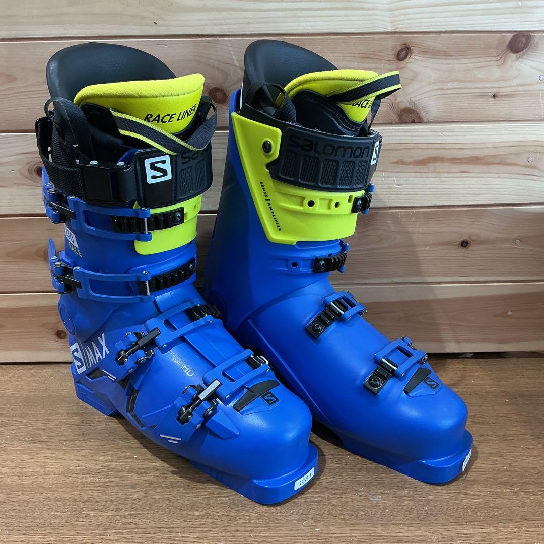 スキー Salomon 2019-20 S/MAX 130 RACE 27.5cm
