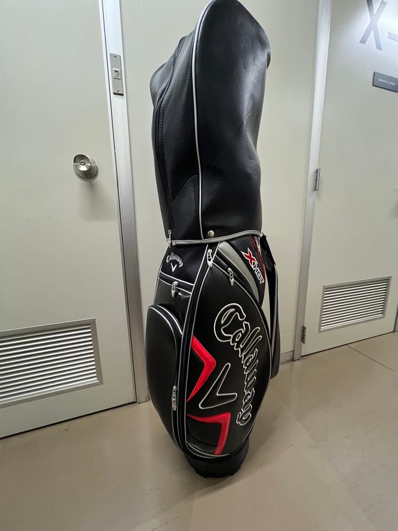 Callaway キャロウェイ X HOT ゴルフクラブ11本セット