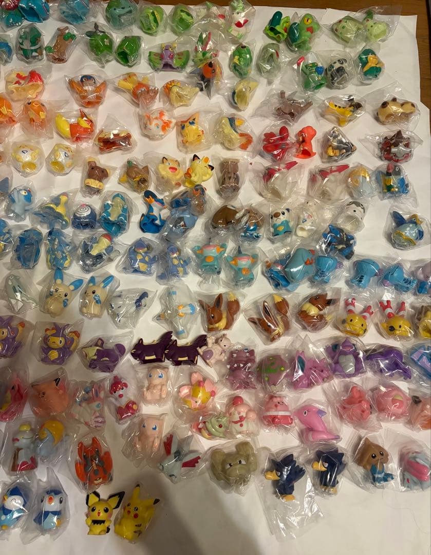 専用 ポケモン ポケモンキッズ 指人形 まとめ売り
