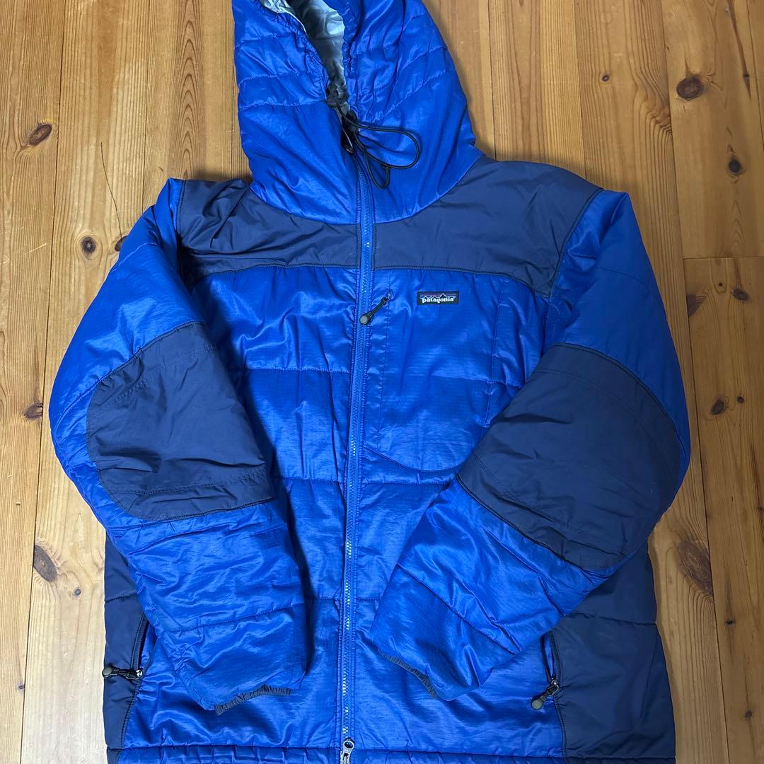 タ*ヤ様 パタゴニア　ダスパーカー　Ｌ　84096 F5