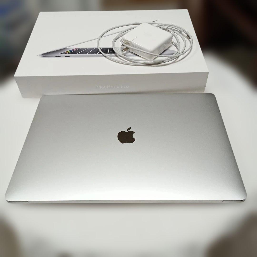 MacbookPro 15inch 16GB 256GB A1990　ジャンク