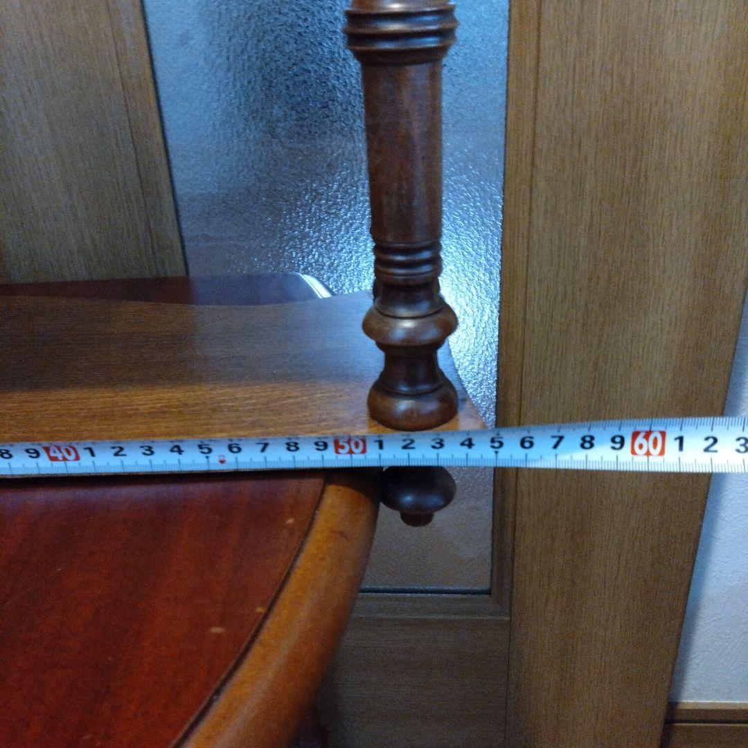 ナポレオンシェルフ　木製ラック