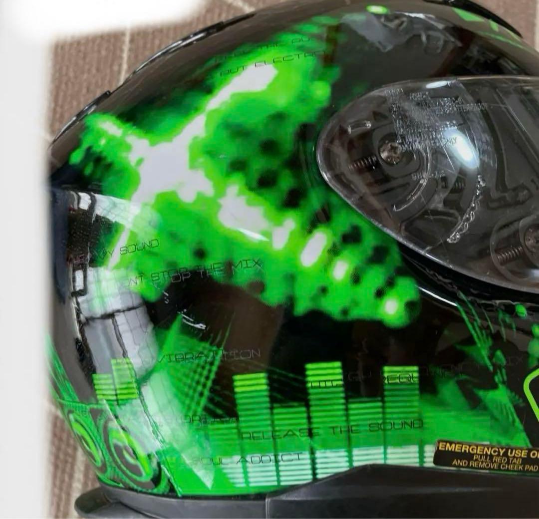SHOEI XR-1100 Lサイズ