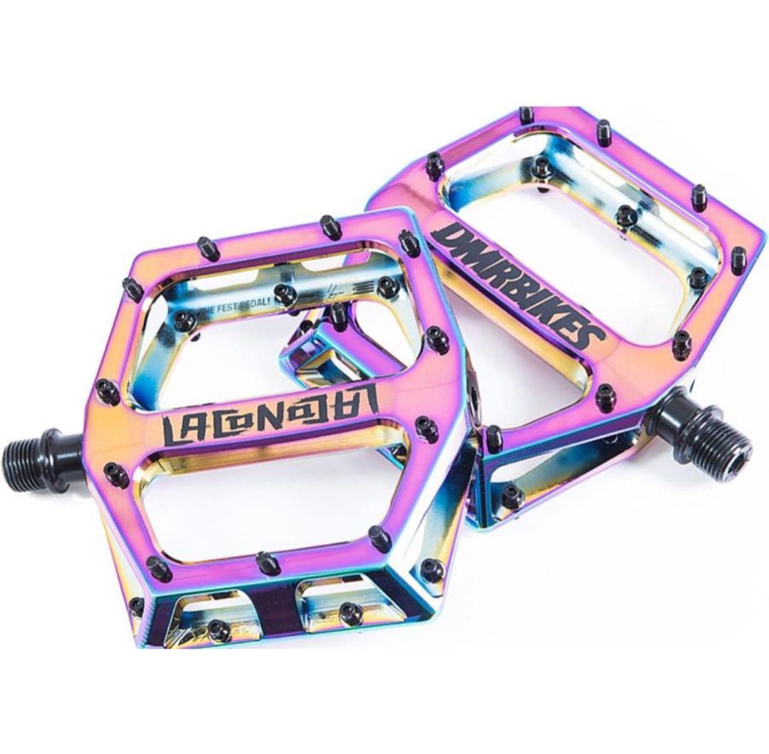 新品　DMR bikes vault pedal Lacon ペダル