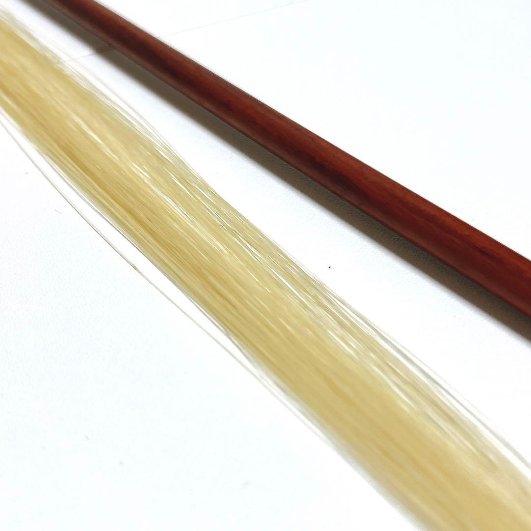 【張り替え不要】ARCHET A TOKIO バイオリン弓　1/2 アルシェ