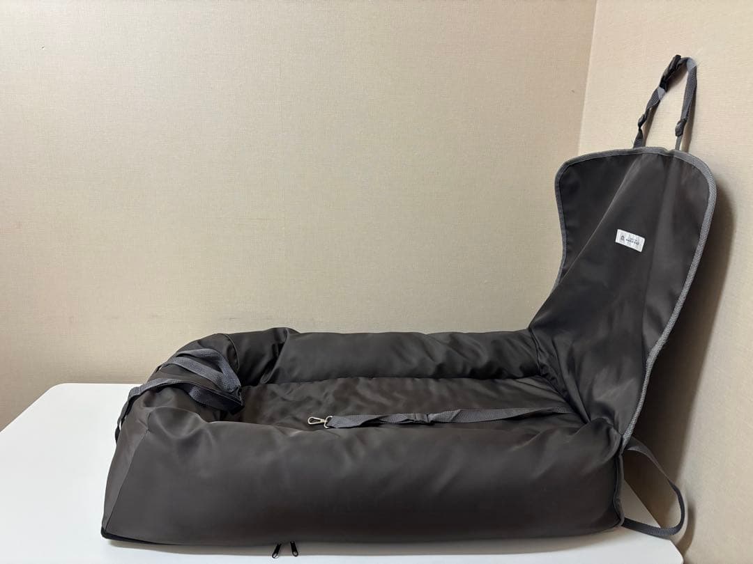 EMOOR 後部座席用 広々あんしん ドライブベッド