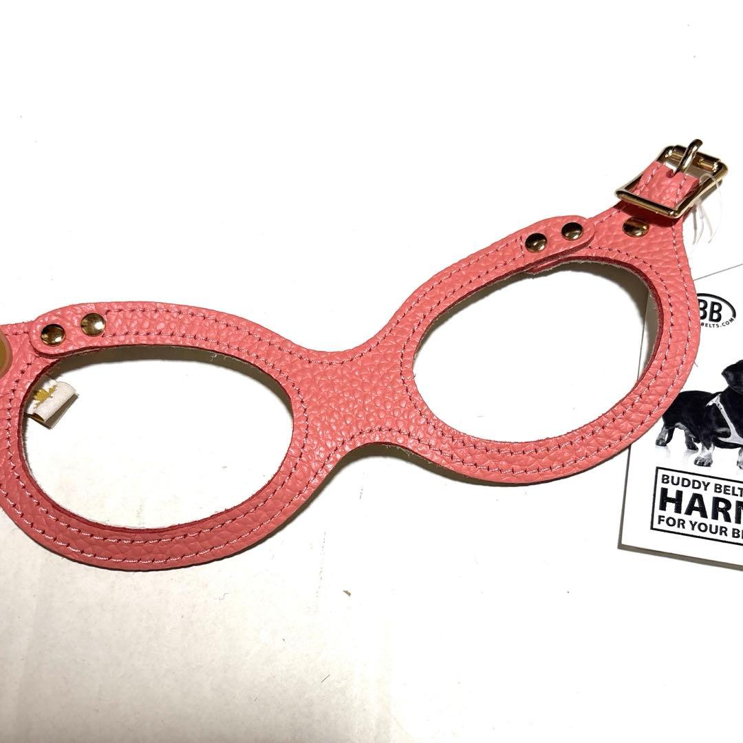 バディベルト　ハーネス2.5号　コーラルドリーム