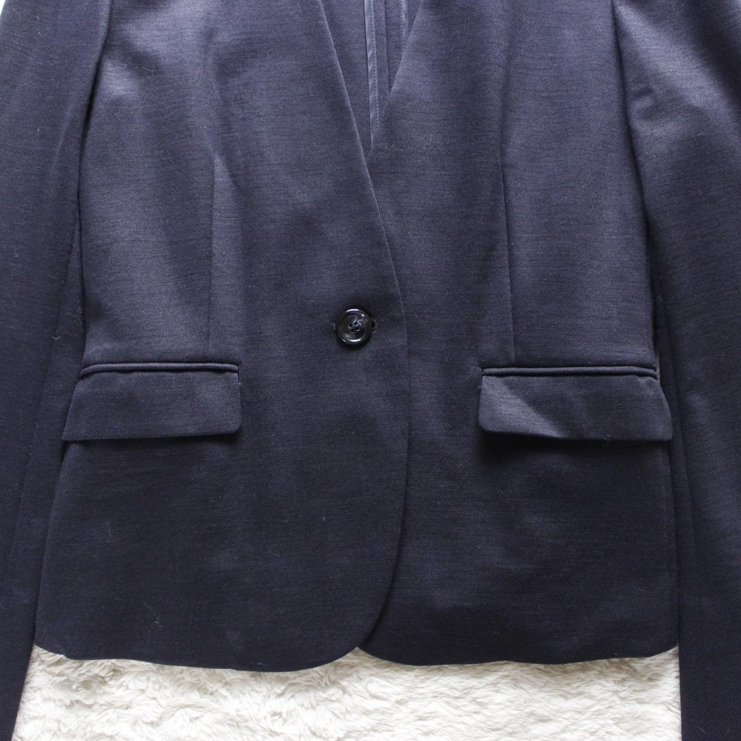 Green label relaxing セットアップスーツ ノーカラー 40