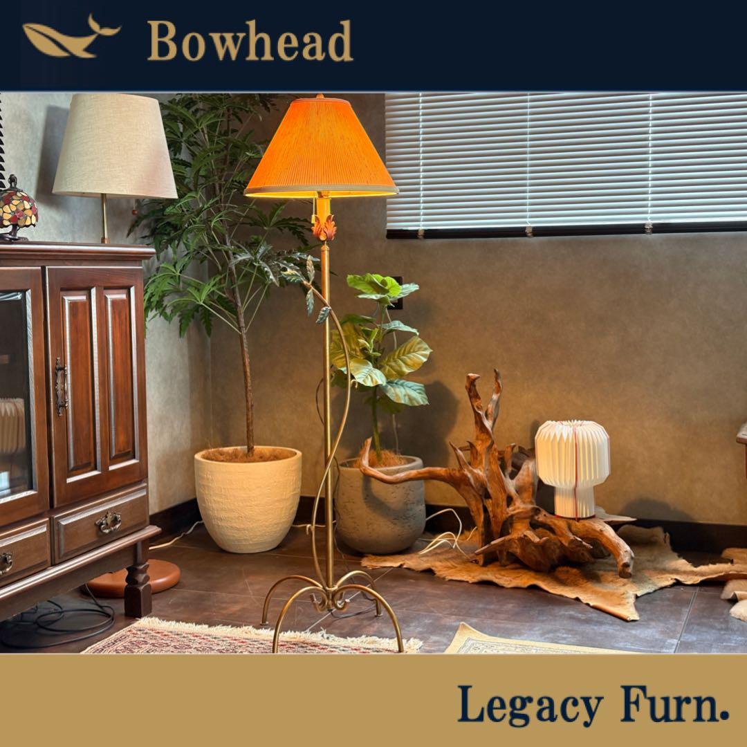 フロアランプ　クラシック　間接照明　ルームランプ　クラシック　In