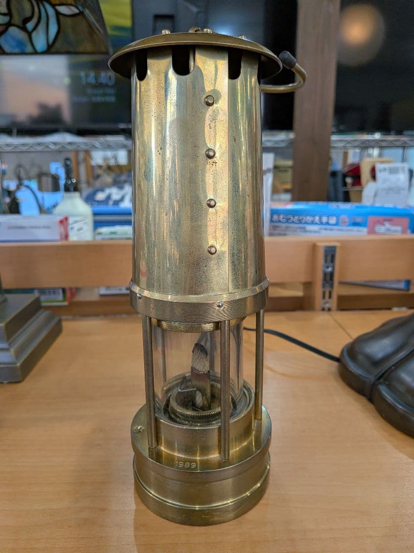 S. Thomas & Williams Cambrian ランタン