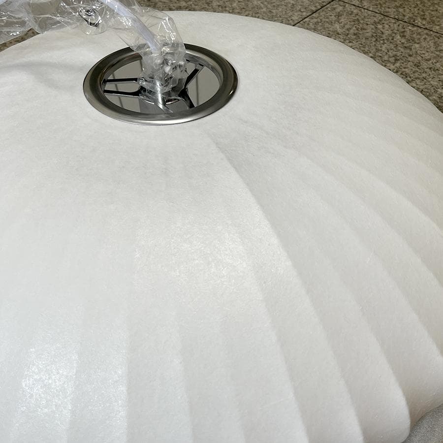 ペンダントライト ジョージ・ネルソン バブルランプ ソーサーMサイズ - 2