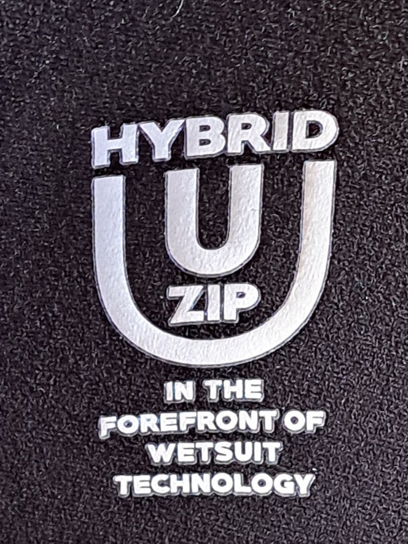 AXXE Classic HYBRID U-ZIP セミドライスーツ5/ 3mm