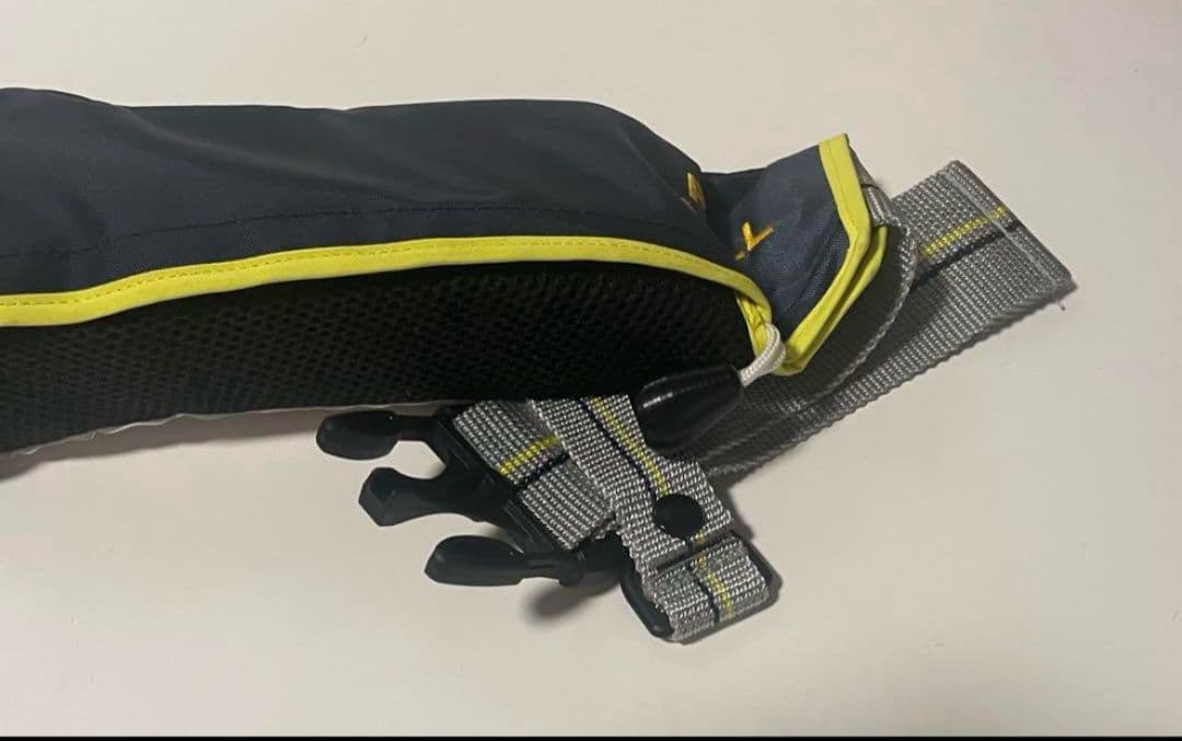 ダイワ（Daiwa）のウエスト型自動膨張式ライフジャケット「AQF-2212」