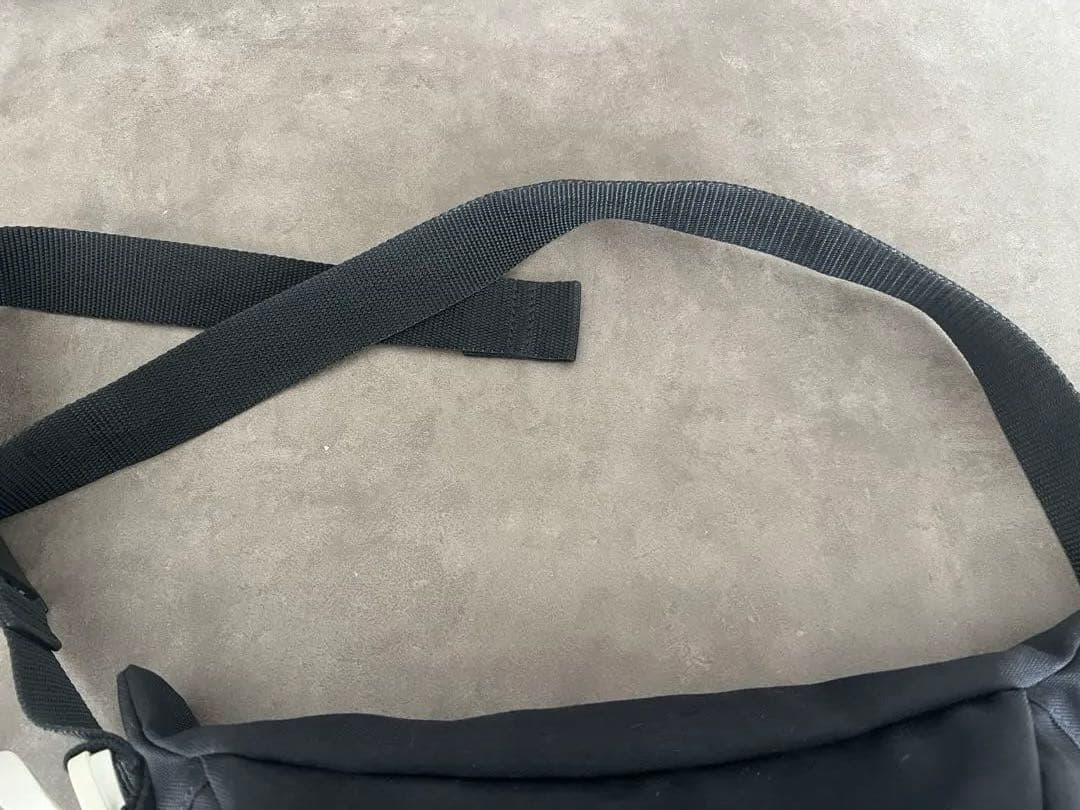 [値下げ]maison margiela バムバッグ ウエストポーチ ナイロン