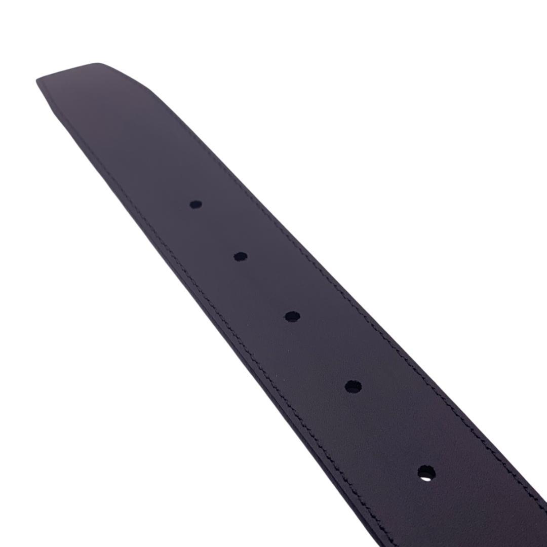 美品★Burberry　バーバリー　ベルト　リバーシブル90-100ｃｍ