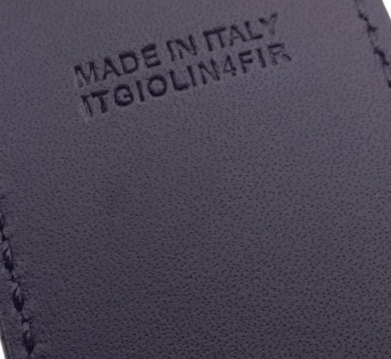 美品★Burberry　バーバリー　ベルト　リバーシブル90-100ｃｍ