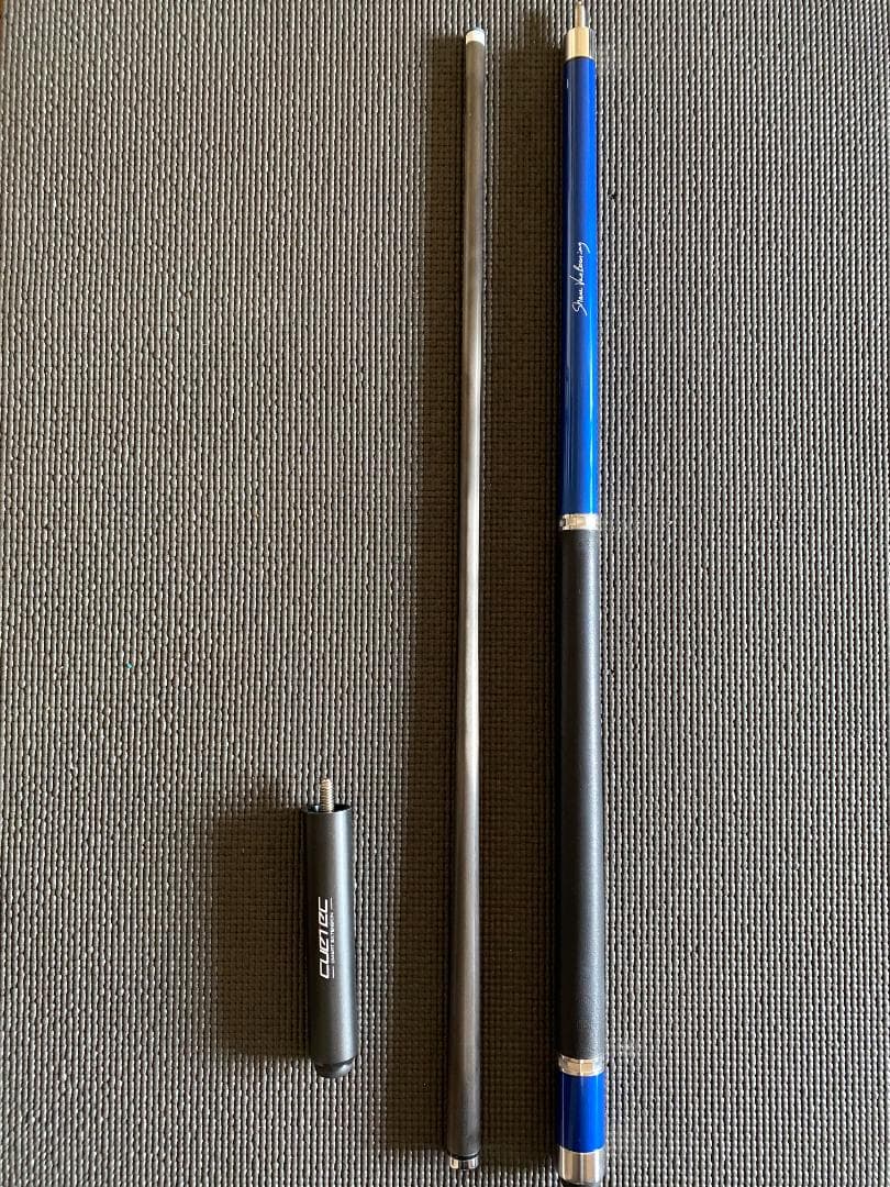 キューテック SVB 95-132 メタリックブルー シナジー12.5装備