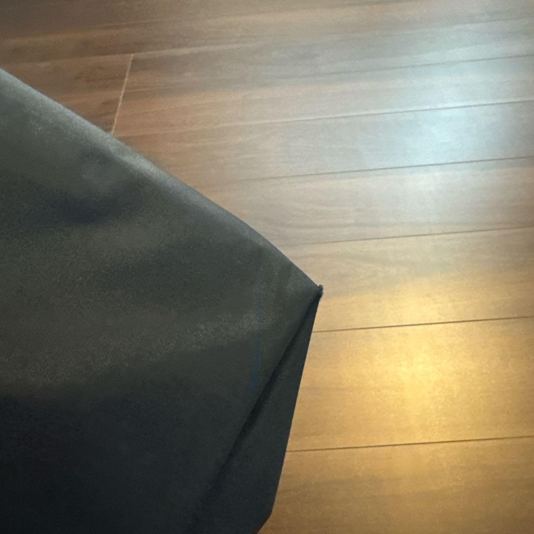 ロンシャン LONGCHAMP トートバッグ ナイロン ブラック　ルプリアージュ