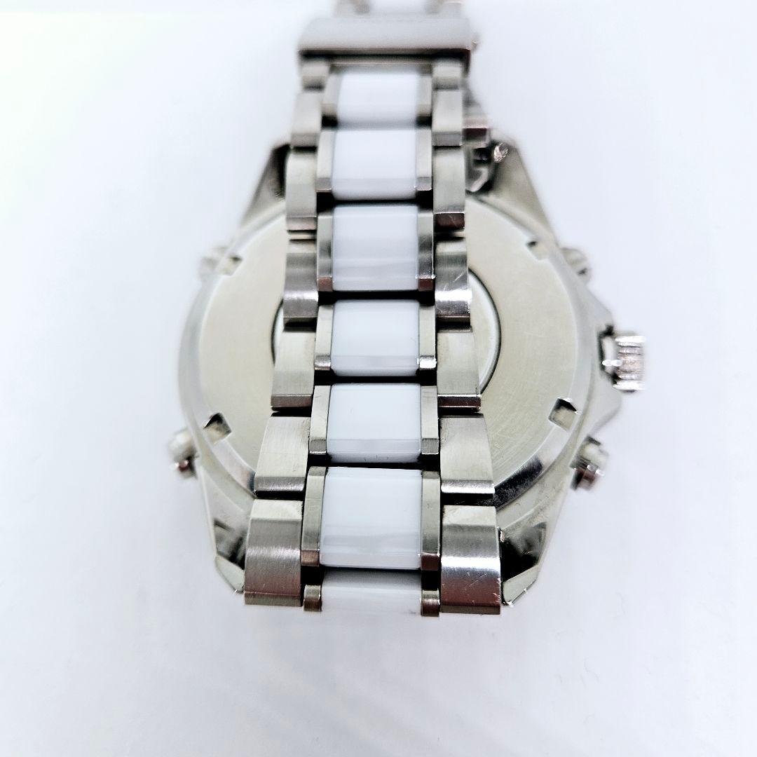 てつさん専用SEIKO セイコー アストロン SBXB027 ソーラー 白文字盤