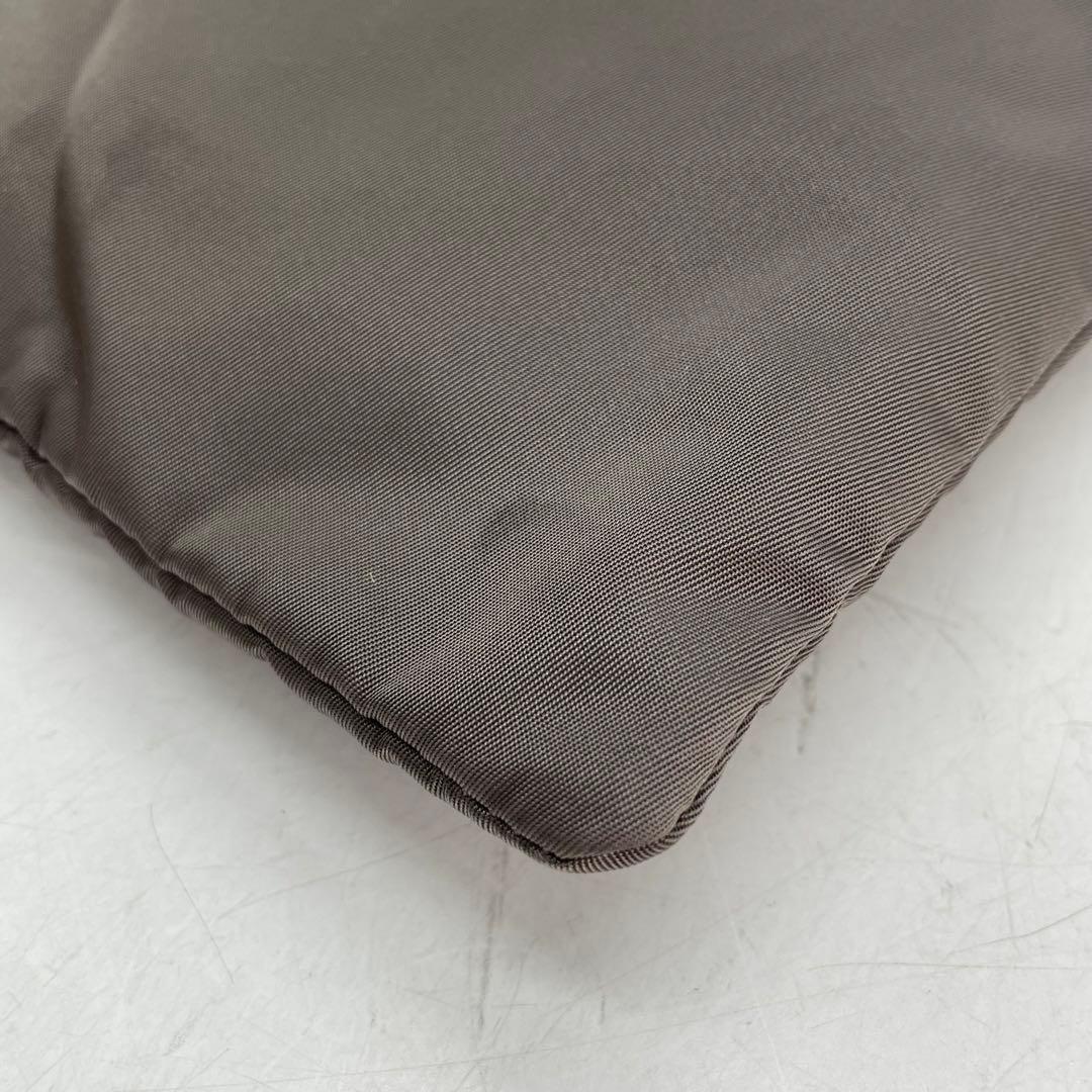 BN4871□TUMI トートバッグ 折りたたみ ジャストインケース ポーチ付き