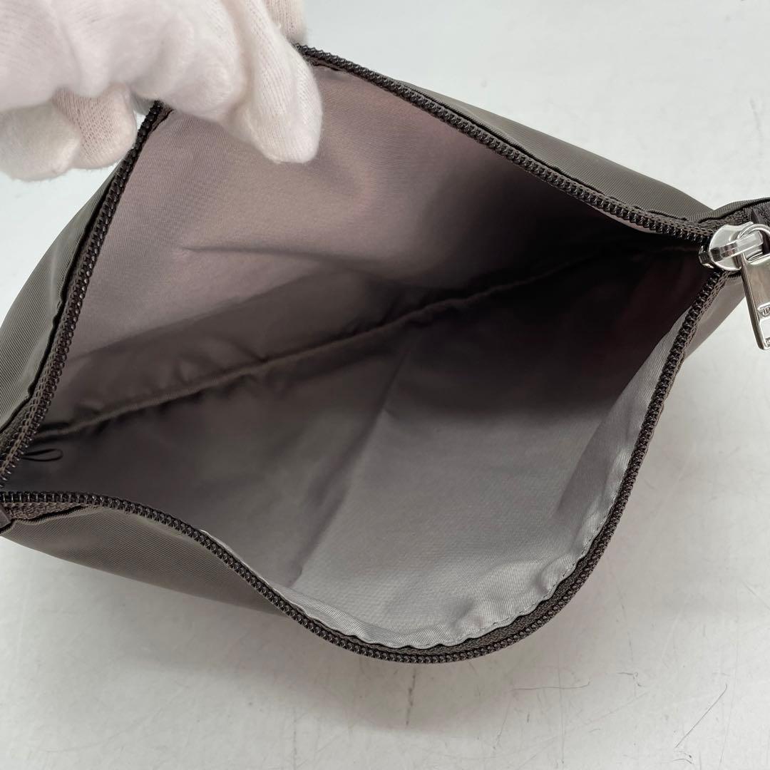 BN4871□TUMI トートバッグ 折りたたみ ジャストインケース ポーチ付き