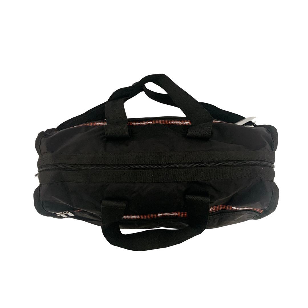 ✨新品 LeSportsac ×ハローキティ ボストンバッグ MED ポーチ付き