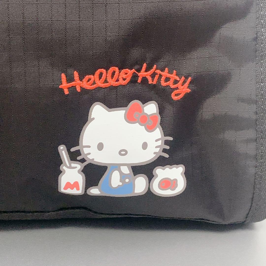 ✨新品 LeSportsac ×ハローキティ ボストンバッグ MED ポーチ付き