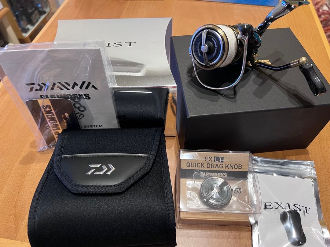 18イグジスト　セミオーダー　FC2500CXH フルSLPカスタム