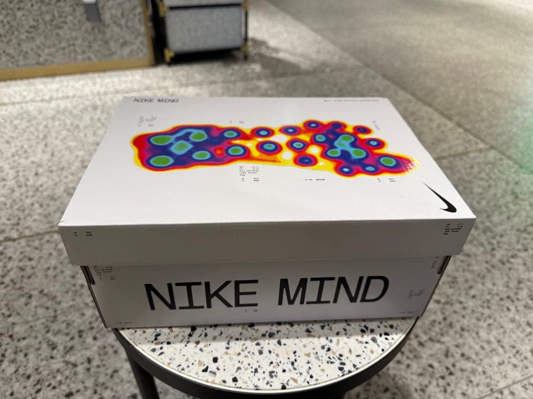 靴 Nike Women's Mind 001 Black