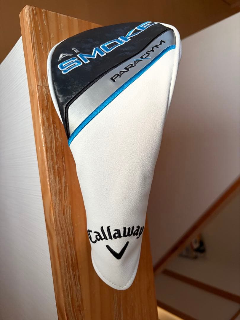 カスタム　パラダイム Ai スモーク マックスD スピーダーNX 青