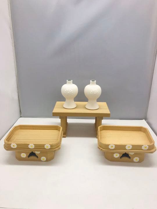 極上 八足三宝揃 No.16 60号