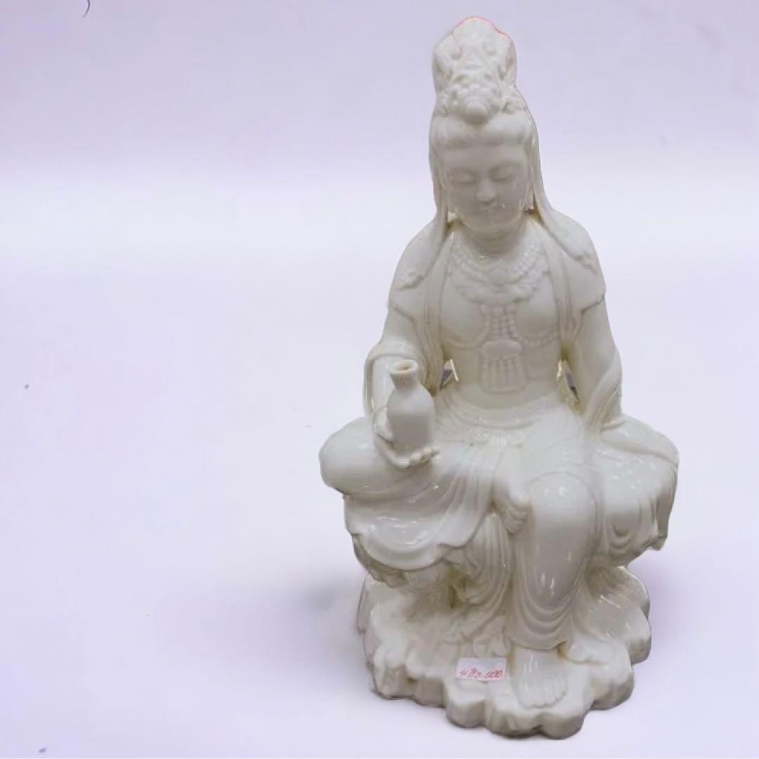 宋定 仏像 中国　観音菩薩