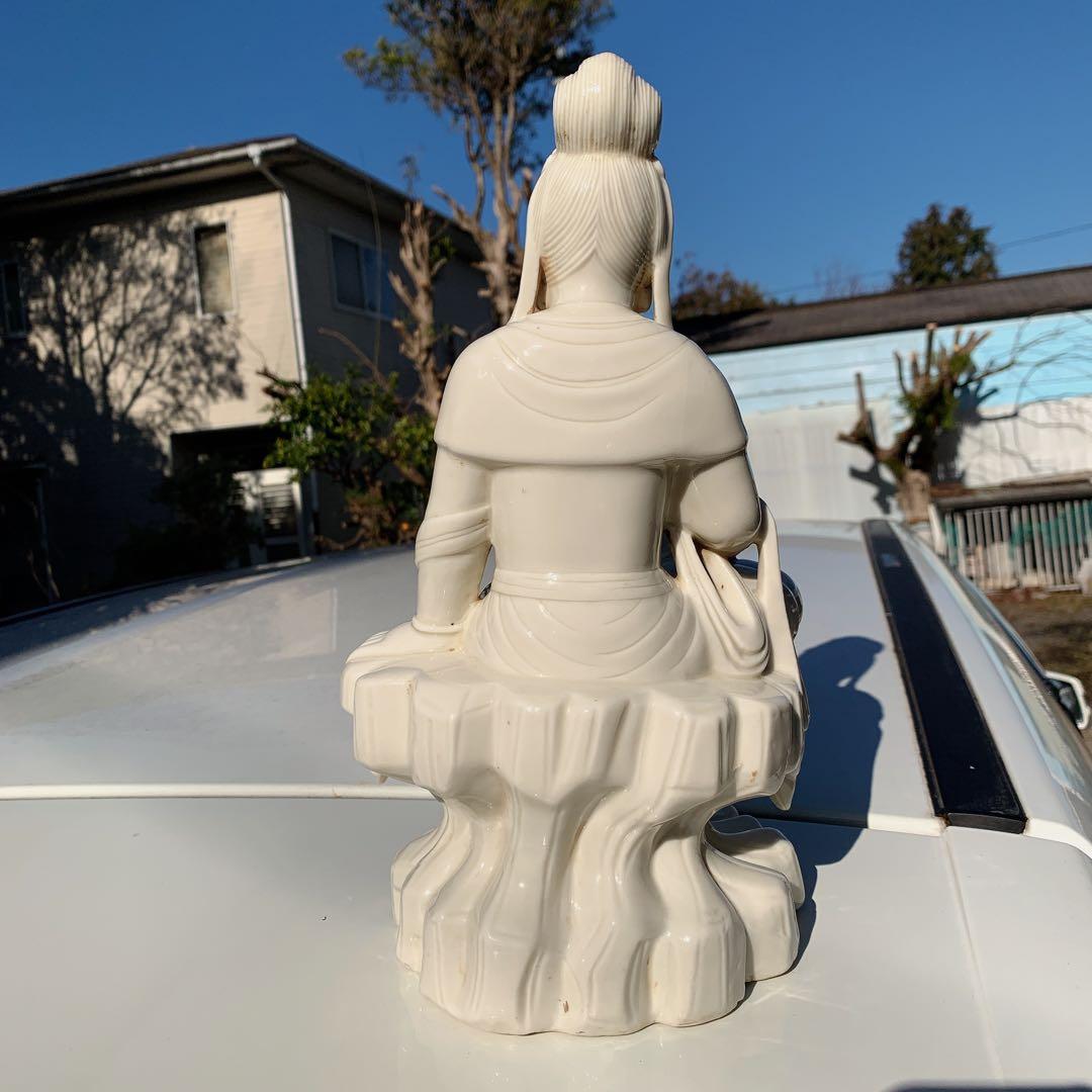 宋定 仏像 中国　観音菩薩