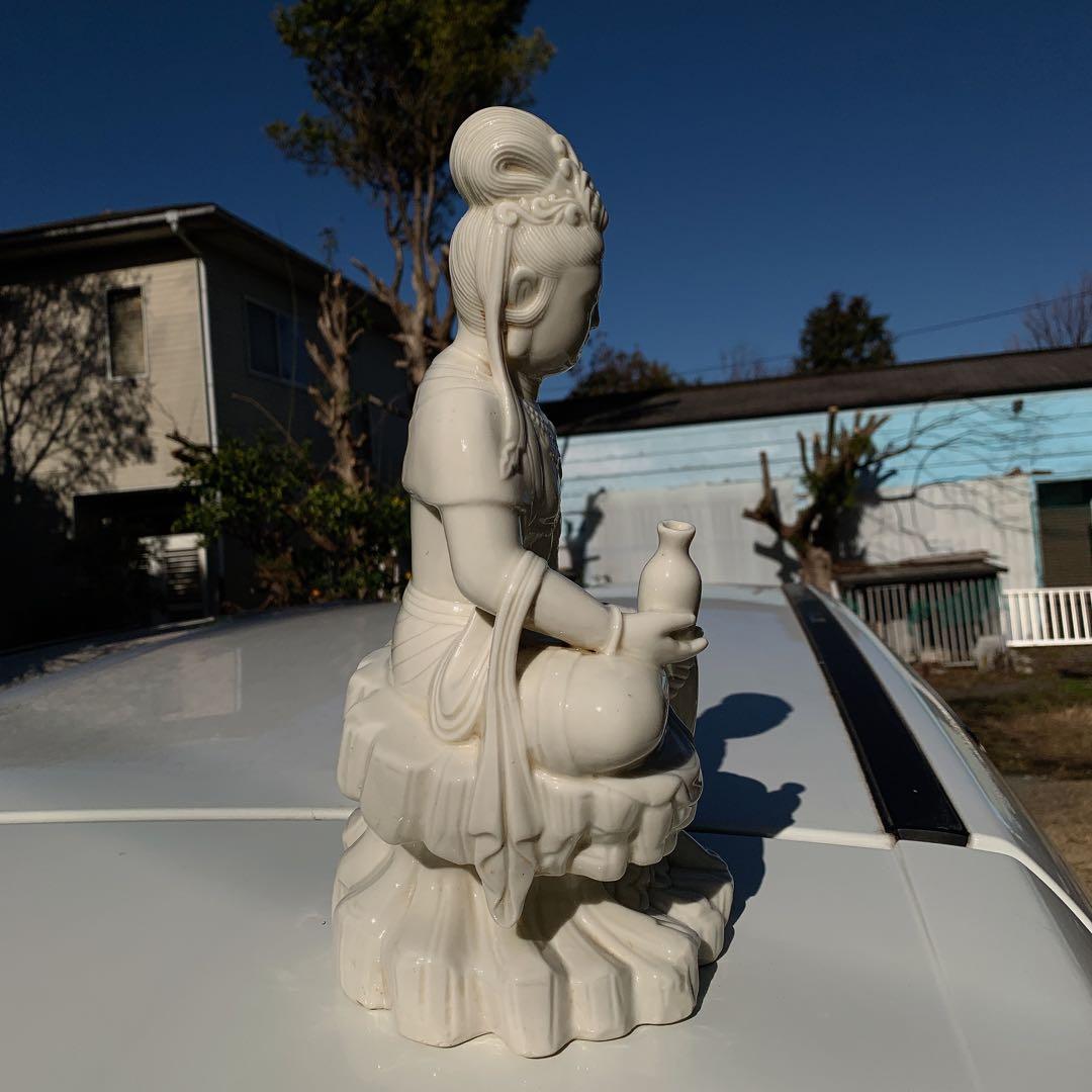 宋定 仏像 中国　観音菩薩