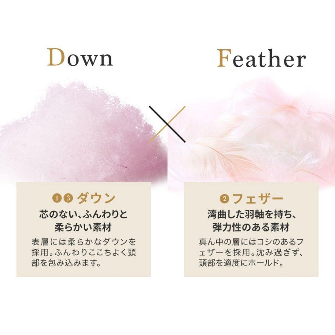 ✦専用✦　ファイテン　金の羽毛ピロー