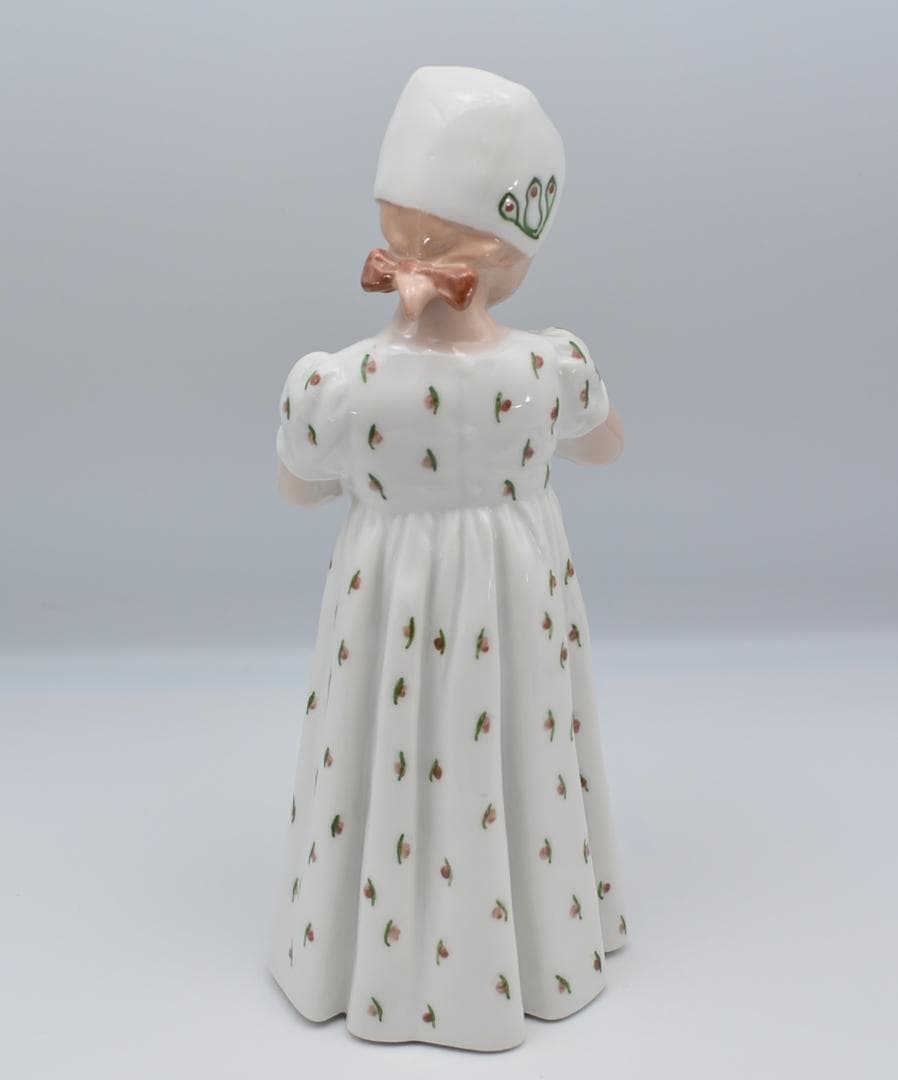 メアリーと人形　＃1721　No.5　★B＆G（ロイヤルコペンハーゲン）　絶版