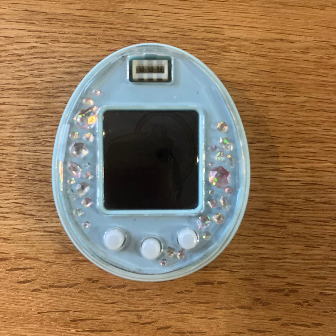 たまごっちピース　ブルー