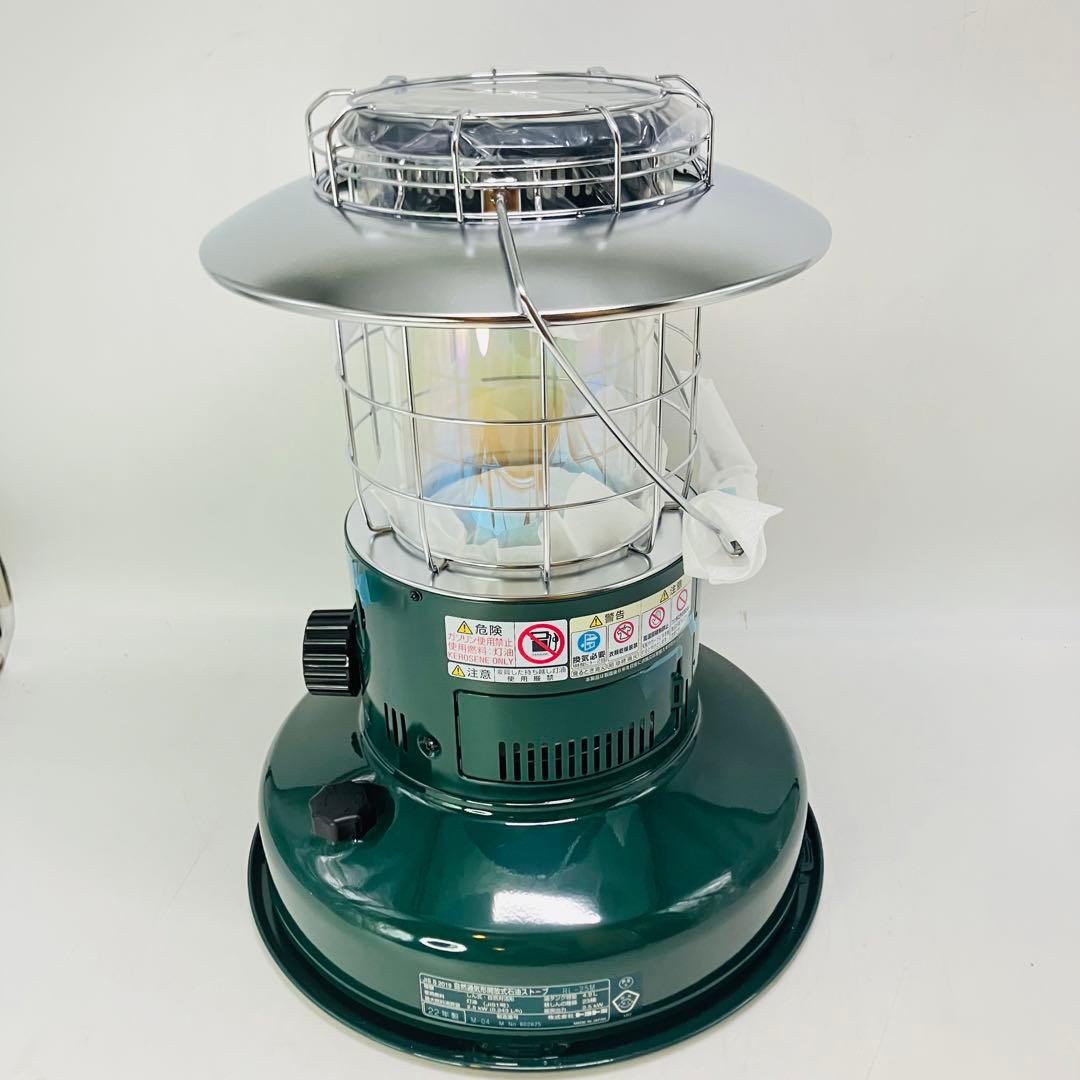 【新品未使用・2022年製】TOYOTOMI レインボーストーブRL-25M