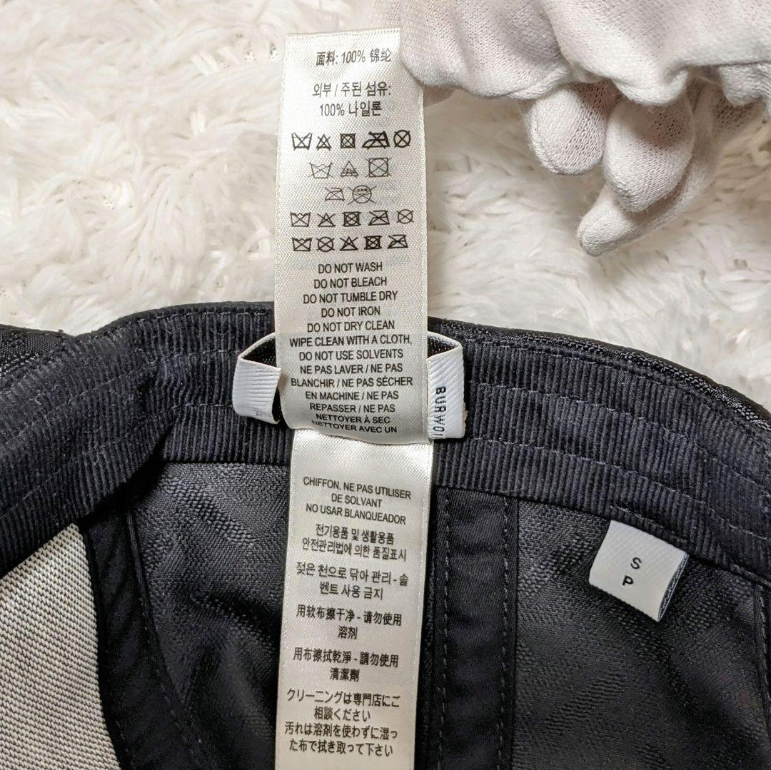 BURBERRY LONDON バーバリーロンドン 帽子 キャップ