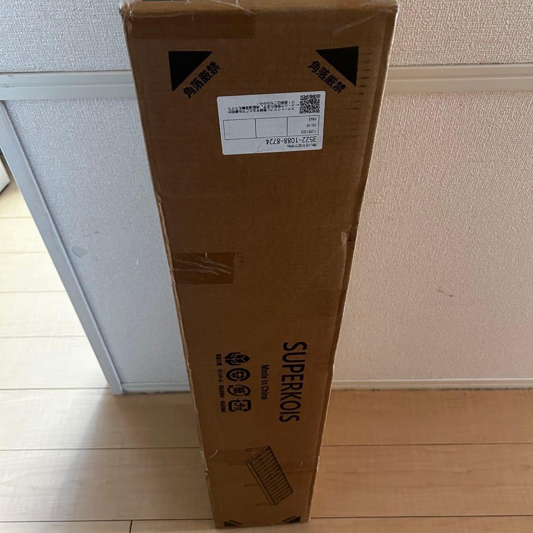 【新品】ベッドフレーム シングル すのこベッド 天然無垢パイン 耐荷重200kg